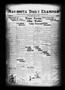 Primary view of Navasota Daily Examiner (Navasota, Tex.), Vol. 28, No. 296, Ed. 1 Friday, January 22, 1926