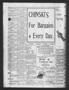 Thumbnail image of item number 4 in: 'The Daily Examiner. (Navasota, Tex.), Vol. 5, No. 135, Ed. 1 Tuesday, April 3, 1900'.