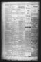Thumbnail image of item number 4 in: 'The Daily Examiner. (Navasota, Tex.), Vol. 5, No. 220, Ed. 1 Friday, July 13, 1900'.