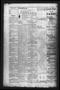 Thumbnail image of item number 4 in: 'The Daily Examiner. (Navasota, Tex.), Vol. 5, No. 269, Ed. 1 Thursday, September 6, 1900'.