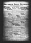 Newspaper: Navasota Daily Examiner (Navasota, Tex.), Vol. 27, No. 35, Ed. 1 Mond…