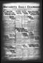 Newspaper: Navasota Daily Examiner (Navasota, Tex.), Vol. 27, No. 39, Ed. 1 Frid…