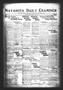 Newspaper: Navasota Daily Examiner (Navasota, Tex.), Vol. 27, No. 93, Ed. 1 Thur…