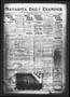 Thumbnail image of item number 1 in: 'Navasota Daily Examiner (Navasota, Tex.), Vol. 27, No. 105, Ed. 1 Thursday, June 5, 1924'.