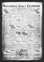 Thumbnail image of item number 1 in: 'Navasota Daily Examiner (Navasota, Tex.), Vol. 27, No. 106, Ed. 1 Friday, June 6, 1924'.