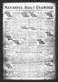 Newspaper: Navasota Daily Examiner (Navasota, Tex.), Vol. 27, No. 107, Ed. 1 Sat…