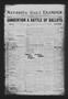 Newspaper: Navasota Daily Examiner (Navasota, Tex.), Vol. 27, No. 129, Ed. 1 Thu…