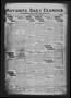Primary view of Navasota Daily Examiner (Navasota, Tex.), Vol. 27, No. 156, Ed. 1 Tuesday, August 5, 1924