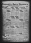 Newspaper: Navasota Daily Examiner (Navasota, Tex.), Vol. 27, No. 161, Ed. 1 Mon…