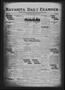 Primary view of Navasota Daily Examiner (Navasota, Tex.), Vol. 27, No. 172, Ed. 1 Saturday, August 23, 1924