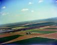 Photograph: [Aerial Photograph of Fields in Deaf Smith County]