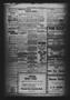 Thumbnail image of item number 2 in: 'Navasota Daily Examiner (Navasota, Tex.), Vol. 27, No. 196, Ed. 1 Saturday, September 20, 1924'.