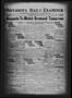 Newspaper: Navasota Daily Examiner (Navasota, Tex.), Vol. 27, No. 200, Ed. 1 Thu…