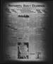 Primary view of Navasota Daily Examiner (Navasota, Tex.), Vol. 27, Ed. 1 Saturday, December 6, 1924