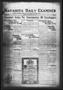 Newspaper: Navasota Daily Examiner (Navasota, Tex.), Vol. 28, No. 48, Ed. 1 Mond…