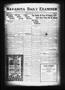 Primary view of Navasota Daily Examiner (Navasota, Tex.), Vol. 28, No. 199, Ed. 1 Tuesday, September 29, 1925