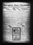 Thumbnail image of item number 1 in: 'Navasota Daily Examiner (Navasota, Tex.), Vol. 28, No. 201, Ed. 1 Thursday, October 1, 1925'.