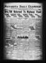 Newspaper: Navasota Daily Examiner (Navasota, Tex.), Vol. 28, No. 215, Ed. 1 Sat…