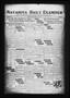 Primary view of Navasota Daily Examiner (Navasota, Tex.), Vol. 28, No. 239, Ed. 1 Monday, November 16, 1925