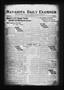 Newspaper: Navasota Daily Examiner (Navasota, Tex.), Vol. 28, No. 257, Ed. 1 Mon…