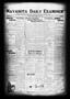 Primary view of Navasota Daily Examiner (Navasota, Tex.), Vol. 28, No. 291, Ed. 1 Saturday, January 16, 1926