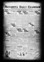 Primary view of Navasota Daily Examiner (Navasota, Tex.), Vol. 28, No. 293, Ed. 1 Tuesday, January 19, 1926