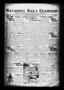 Newspaper: Navasota Daily Examiner (Navasota, Tex.), Vol. 28, No. 306, Ed. 1 Wed…