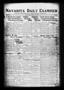 Thumbnail image of item number 1 in: 'Navasota Daily Examiner (Navasota, Tex.), Vol. 29, No. 12, Ed. 1 Tuesday, February 23, 1926'.