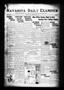 Newspaper: Navasota Daily Examiner (Navasota, Tex.), Vol. 29, No. 17, Ed. 1 Mond…