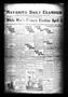 Newspaper: Navasota Daily Examiner (Navasota, Tex.), Vol. 29, No. 18, Ed. 1 Tues…