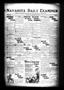Primary view of Navasota Daily Examiner (Navasota, Tex.), Vol. 29, No. 19, Ed. 1 Wednesday, March 3, 1926