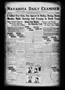 Newspaper: Navasota Daily Examiner (Navasota, Tex.), Vol. 29, No. 42, Ed. 1 Tues…