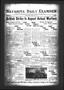 Newspaper: Navasota Daily Examiner (Navasota, Tex.), Vol. 29, No. 72, Ed. 1 Tues…
