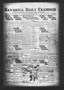 Thumbnail image of item number 1 in: 'Navasota Daily Examiner (Navasota, Tex.), Vol. 29, No. 117, Ed. 1 Friday, June 25, 1926'.