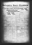 Primary view of Navasota Daily Examiner (Navasota, Tex.), Vol. 29, No. 121, Ed. 1 Wednesday, June 30, 1926