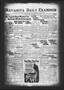 Newspaper: Navasota Daily Examiner (Navasota, Tex.), Vol. 29, No. 134, Ed. 1 Thu…