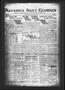 Newspaper: Navasota Daily Examiner (Navasota, Tex.), Vol. 29, No. 136, Ed. 1 Sat…