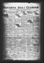 Newspaper: Navasota Daily Examiner (Navasota, Tex.), Vol. 29, No. 146, Ed. 1 Thu…