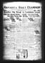 Newspaper: Navasota Daily Examiner (Navasota, Tex.), Vol. 30, No. 89, Ed. 1 Tues…