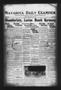 Newspaper: Navasota Daily Examiner (Navasota, Tex.), Vol. 30, No. 100, Ed. 1 Mon…