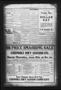 Thumbnail image of item number 2 in: 'Navasota Daily Examiner (Navasota, Tex.), Vol. 30, No. 102, Ed. 1 Wednesday, June 8, 1927'.