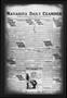 Primary view of Navasota Daily Examiner (Navasota, Tex.), Vol. 30, No. 110, Ed. 1 Friday, June 17, 1927