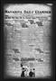 Primary view of Navasota Daily Examiner (Navasota, Tex.), Vol. 30, No. 133, Ed. 1 Thursday, July 14, 1927