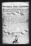 Newspaper: Navasota Daily Examiner (Navasota, Tex.), Vol. 30, No. 135, Ed. 1 Sat…