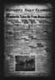 Newspaper: Navasota Daily Examiner (Navasota, Tex.), Vol. 30, No. 148, Ed. 1 Mon…