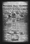 Newspaper: Navasota Daily Examiner (Navasota, Tex.), Vol. 30, No. 161, Ed. 1 Tue…
