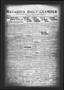 Newspaper: Navasota Daily Examiner (Navasota, Tex.), Vol. 30, No. 214, Ed. 1 Mon…