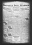 Newspaper: Navasota Daily Examiner (Navasota, Tex.), Vol. 30, No. 246, Ed. 1 Wed…