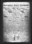 Newspaper: Navasota Daily Examiner (Navasota, Tex.), Vol. 30, No. 256, Ed. 1 Mon…