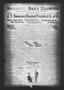 Newspaper: Navasota Daily Examiner (Navasota, Tex.), Vol. 30, No. 282, Ed. 1 Thu…